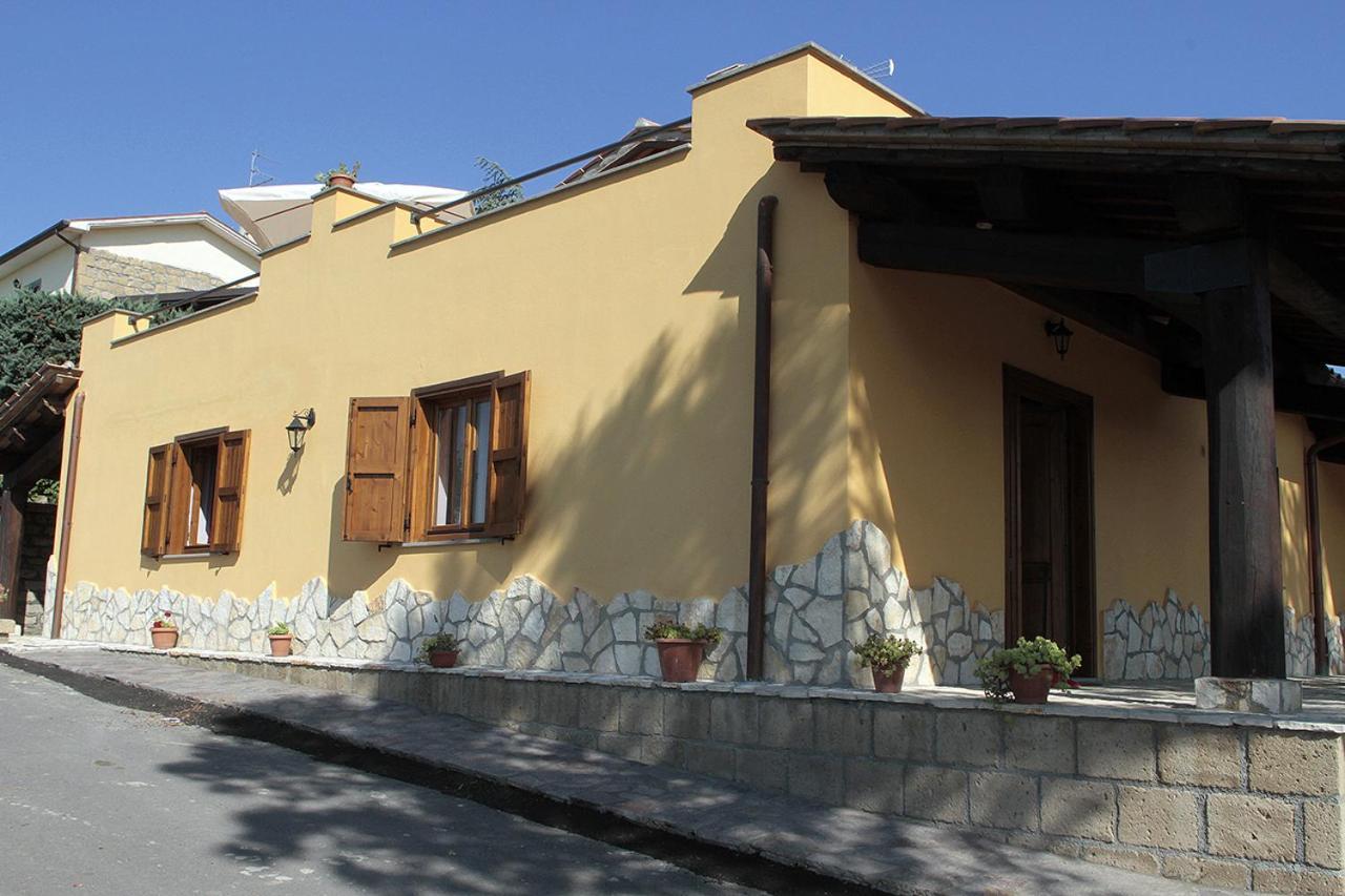 Grotte di Castro Agriturismo Vallesessanta المظهر الخارجي الصورة
